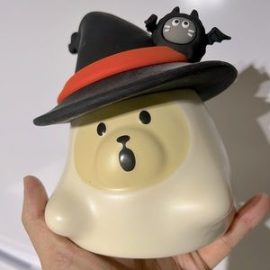 Starbucks Halloween bear ceramic mug